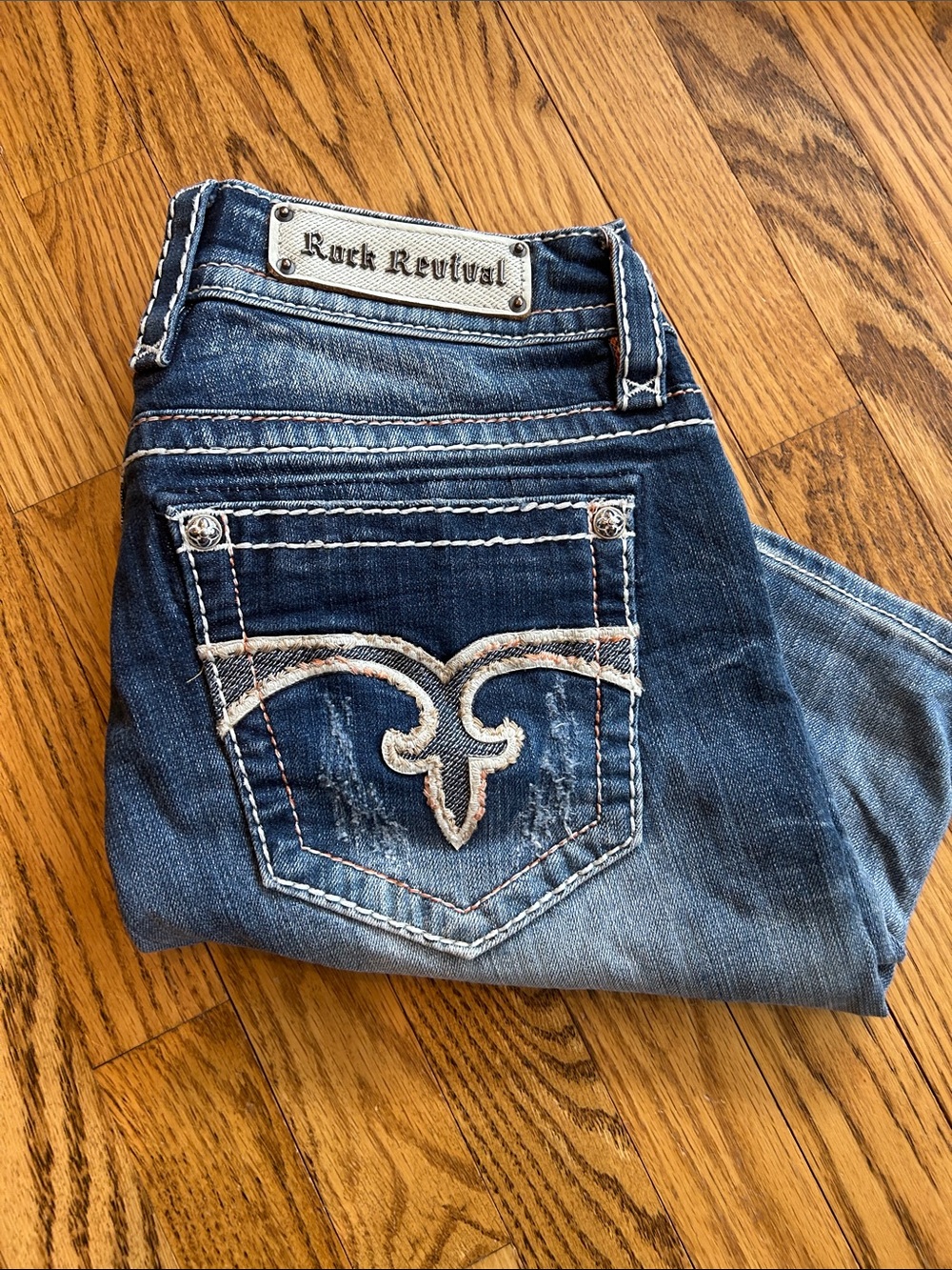 Rock Revival Emilie Easy Shorts